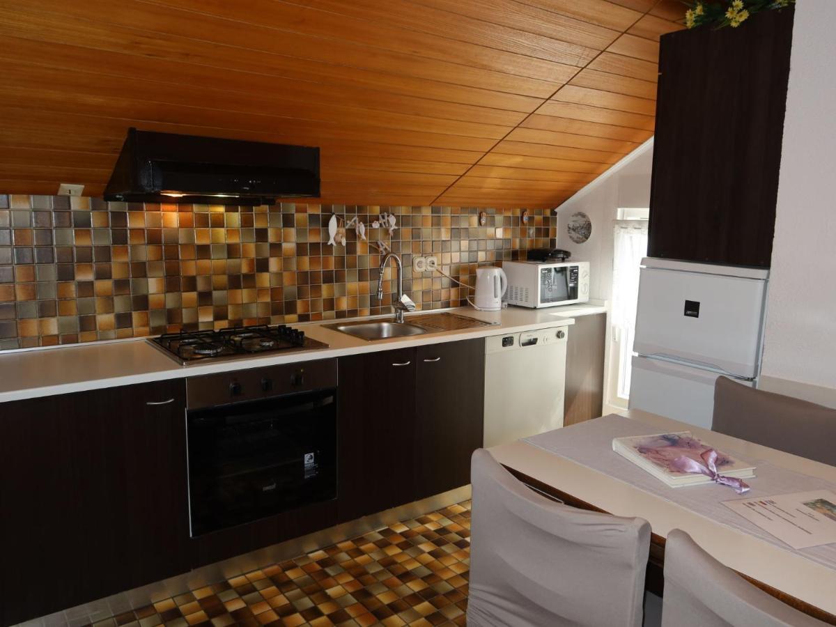 Apartment Mira-1 By Interhome Vir Kültér fotó