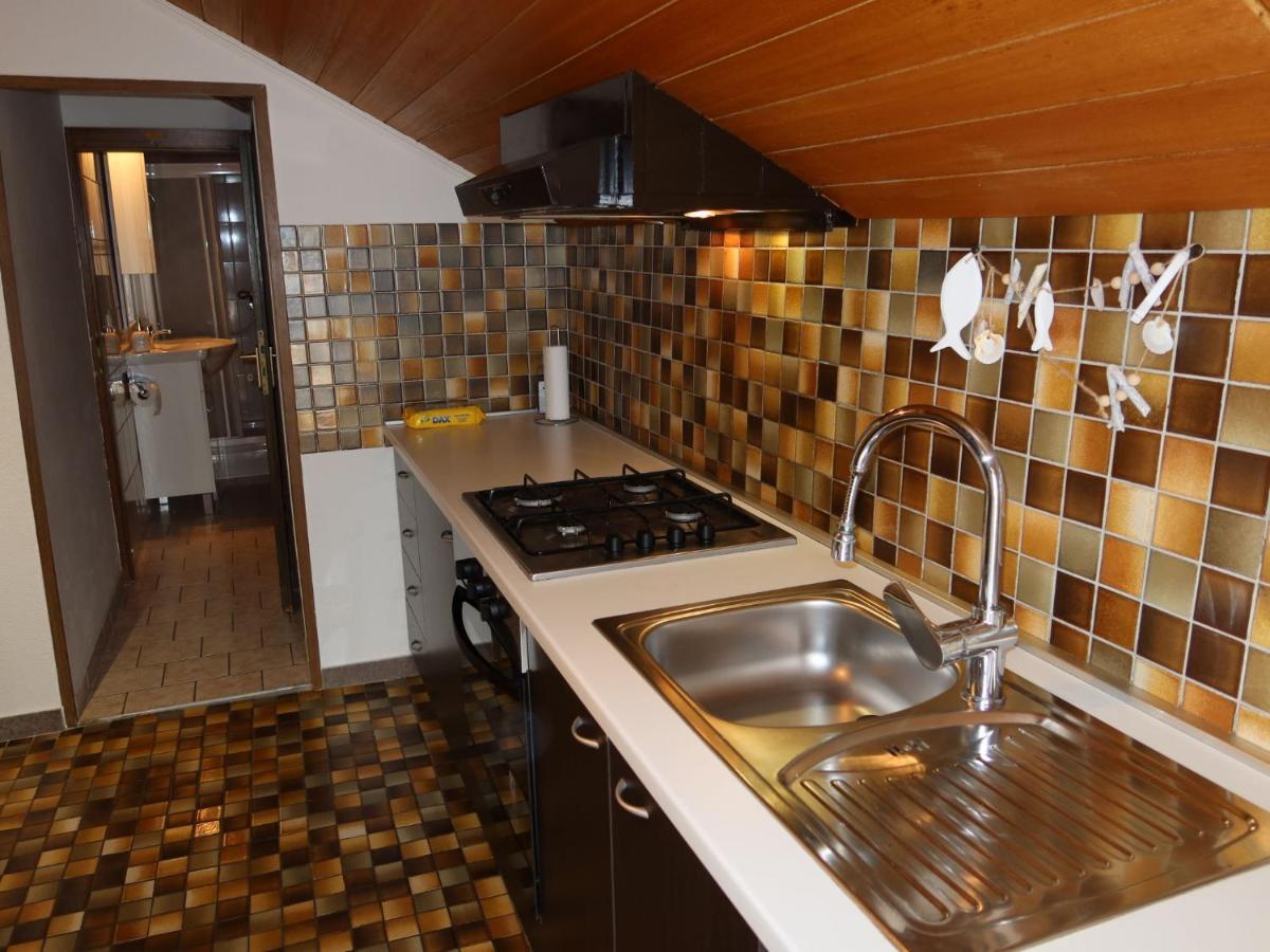 Apartment Mira-1 By Interhome Vir Kültér fotó